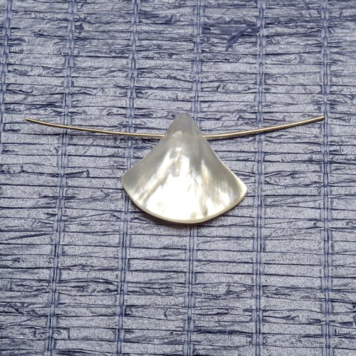 Nancy Chase's 4th of July Earrings - , Holiday Designs, Loops, Wire Loop, Wrapped Wire Loop, Beads, straighten the wire